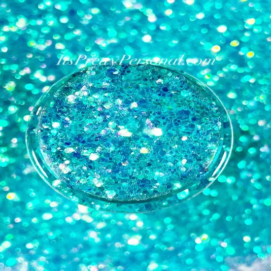 "Little Blue Box XL"- Glitter Supplies XL Tart Collection {3}