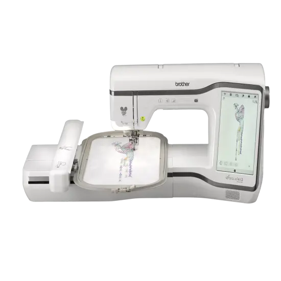 Brother Stellaire Innov-is XE2 Embroidery Machine 14x9.5 {1}
