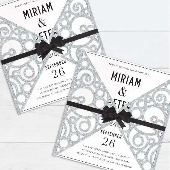 Printworks Printable Silver Glitter Cardstock, 15 Sheets, 8.5&rdquo; x 11&rdquo; (00515) {3}