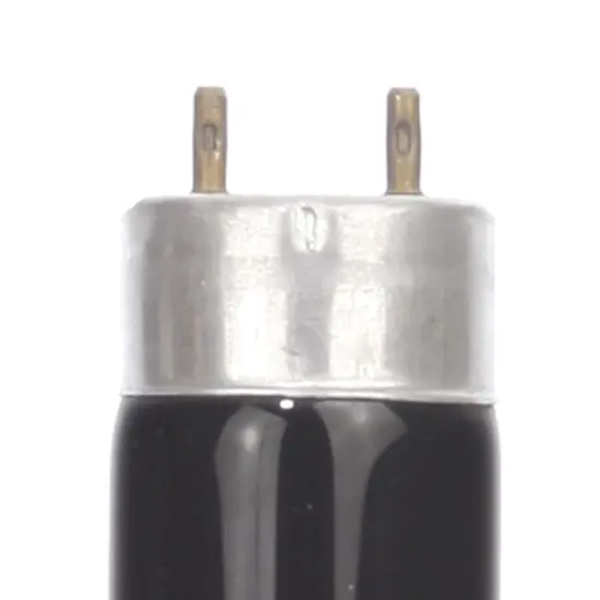 SUNLITE 10w 13.5in T8 Black Light Blue Straight Tube G13 base Bulb {2}