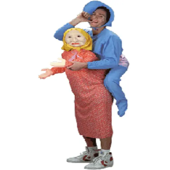 But Mommy I Don't Want To Grow Up Men's Costume X-Large 42-46 {1}