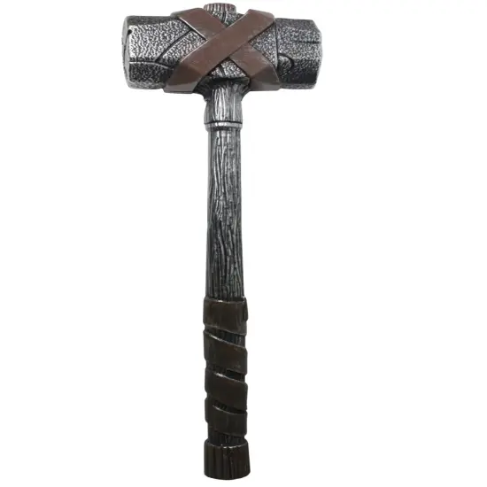 Sledgehammer Weapon Toy Costume Accessory {1}