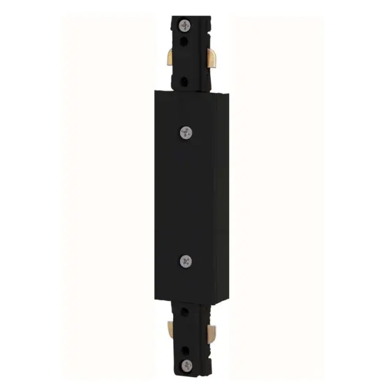 Satco TP172 Black Inline Feed {1}