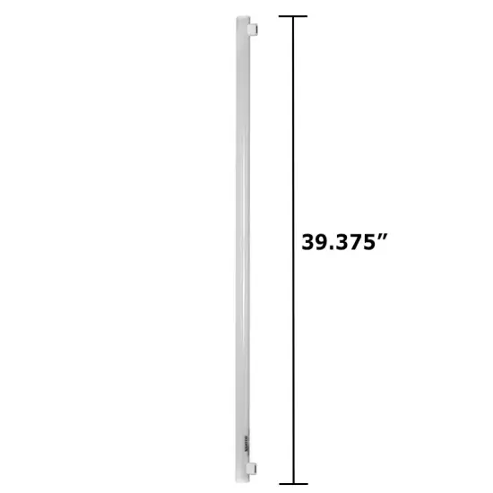 Satco 13w Linestra LED Replacement bulb - 39.375in 2700K Dimmable lamp {3}