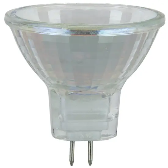 SUNLITE 10w JCR 6v MR11 NFL18 Light bulb {1}