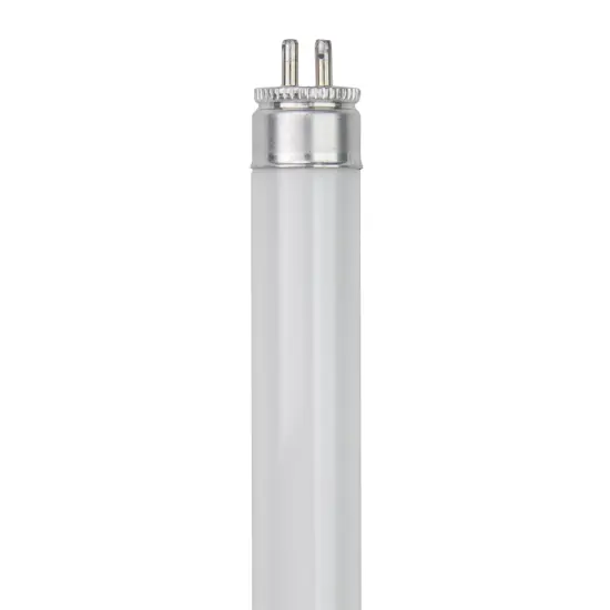SUNLITE 14w T5 Straight Tube G5 Mini Bi-Pin Base 3500K Neutral White {1}