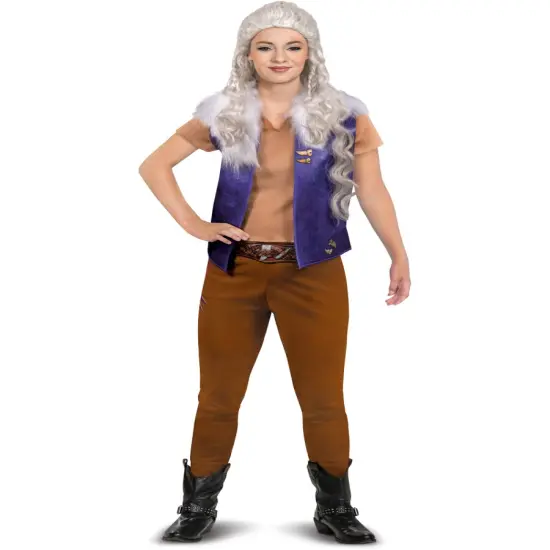 Z-O-M-B-I-E-S 2 Addison Werewolf Classic Girl's Costume {1}