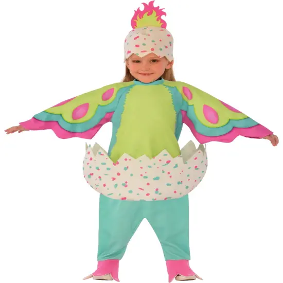 Hatchimals Teal Pengualas Costume {1}