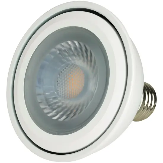 SUNLITE 88048-SU LED PAR30 10w Light Bulb Warm White {2}