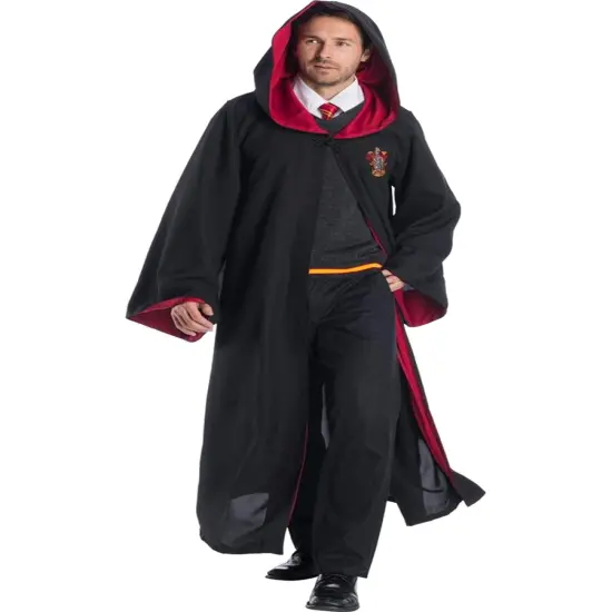 Adult's Men's Women's Gryffindor Student Costume 3X 56-60 {1}