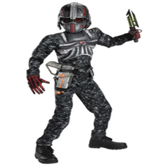 Operation Rapid Recon Commando Boy's Costume {1}
