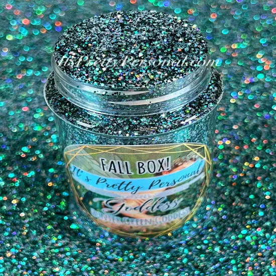 "Hunter Green Goddess&rdquo; -Goddess Collection- Maker Monthly Box Color {1}