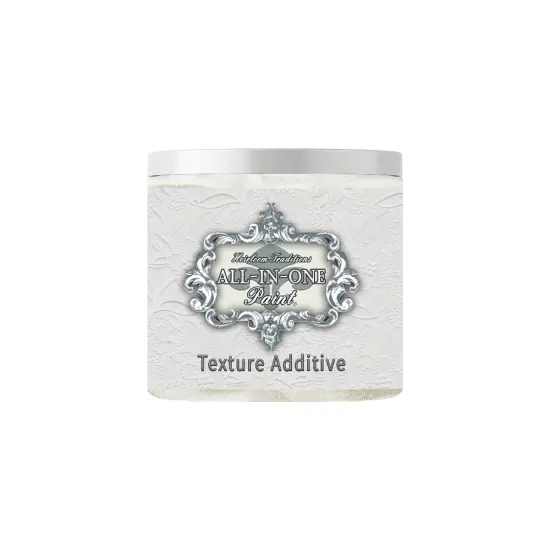 Heirloom Traditions Texture Additive for ALL-IN-ONE Paint, 8oz {1}