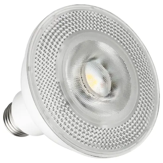 SUNLITE 80883-SU LED 10w Long Neck PAR30LN Light Bulbs Dimmable 5000K Cool White Super White {2}