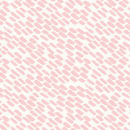 Wrapping Paper - Pink Brush Strokes - 3 Sheets {2}