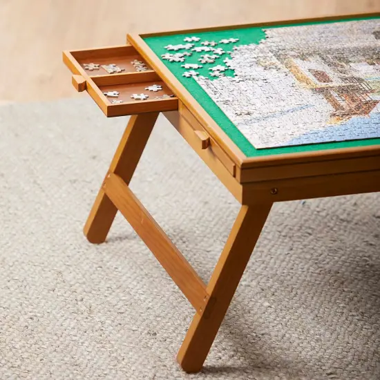 Puzzle MagicLounge Puzzle Table Accessory Multi {4}