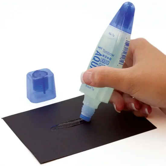 Mono Aqua Liquid Glue Carded-1.69oz {5}