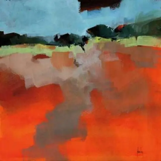 Early Fall Poster Print by Paul Bailey - Item # VARPDXB2672D {1}