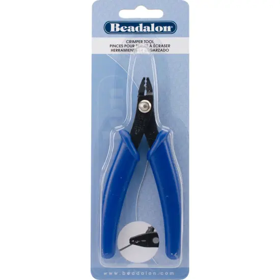Beadalon Bead Crimping Tool-5" {1}