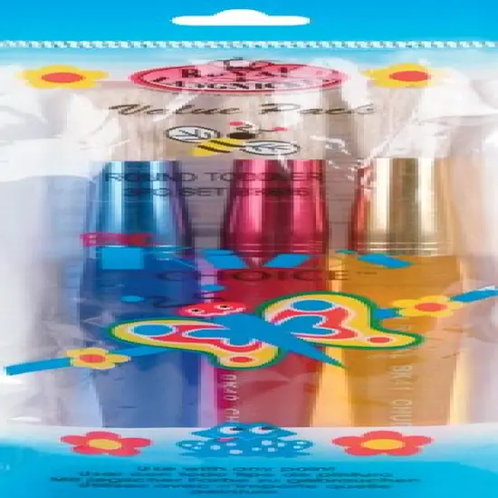 Royal & Langnickel Big Kid's Choice Toddler Brush Set 3/Pkg {1}