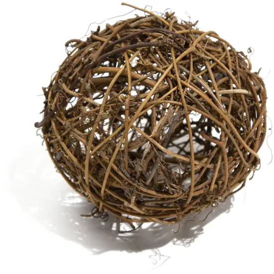 CousinDIY Grapevine Ball-4" {2}