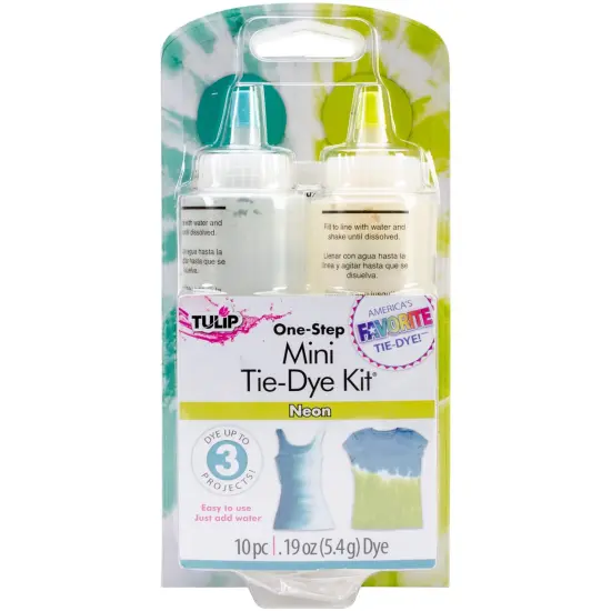 Tulip One-Step Mini Tie-Dye Kit {1}
