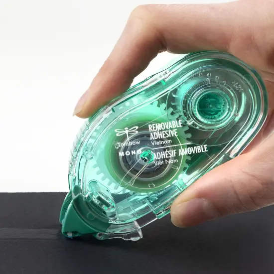 Mono Adhesive Dispenser Removable-.33"X39' {5}