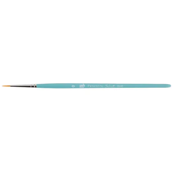 Princeton Select Artiste Synthetic Brush-Round Size 0 {1}