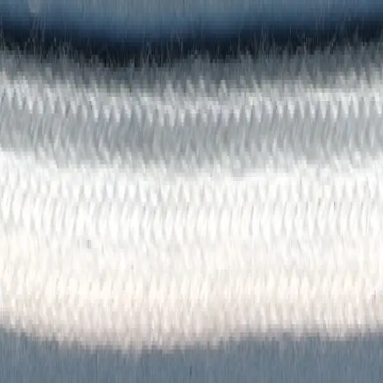 Simplicity Drawstring Cord 1/4"X12yd-White {1}