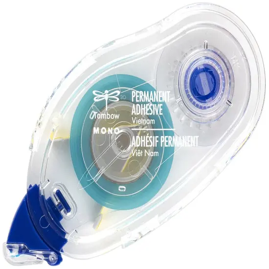 Mono Adhesive Refill Permanent-.33"X39', For Use In 62106 {3}