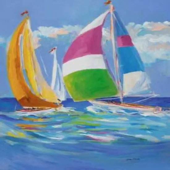 Florette I Poster Print by Sabine Berg - Item # VARPDX5962 {1}