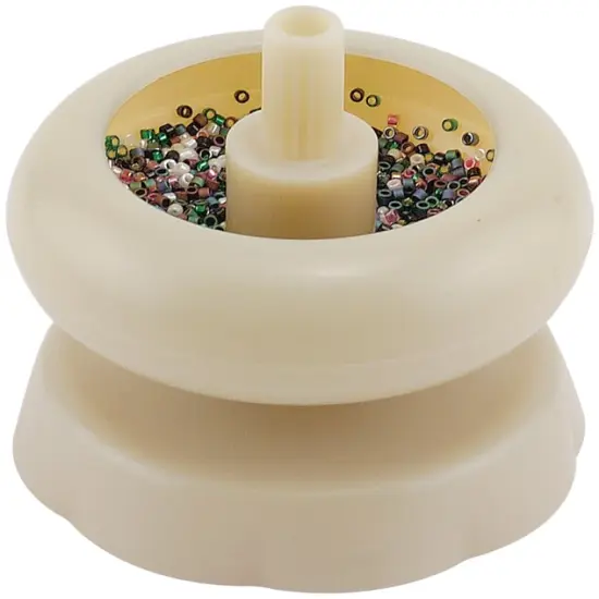 Beadalon Mini Spin-N-Bead-Plastic {2}