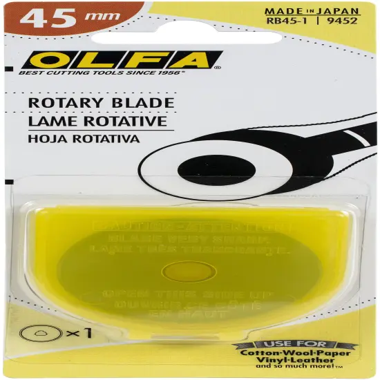 OLFA Rotary Blade 45mm {1}