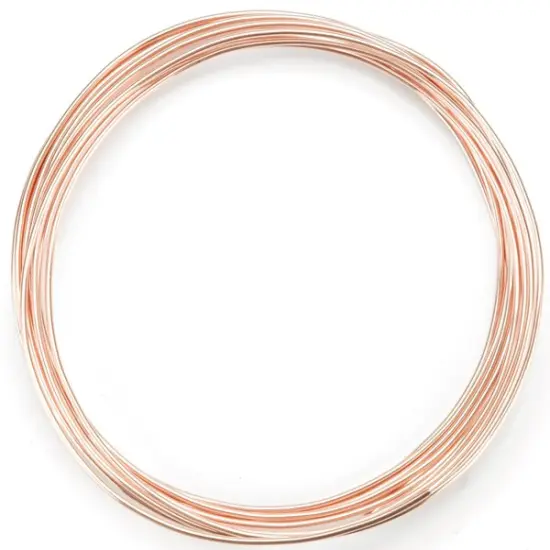 Artistic Wire 14 Gauge 10ft-Copper {2}