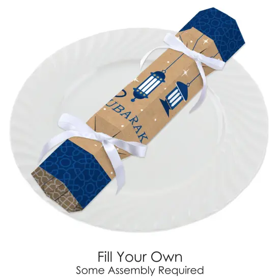 Big Dot of Happiness Eid Mubarak - No Snap Ramadan Party Table Favors - DIY Cracker Boxes - Set of 12 {3}