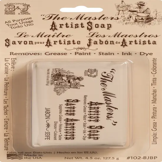 The Masters(R) Hand Soap-4.5oz {1}