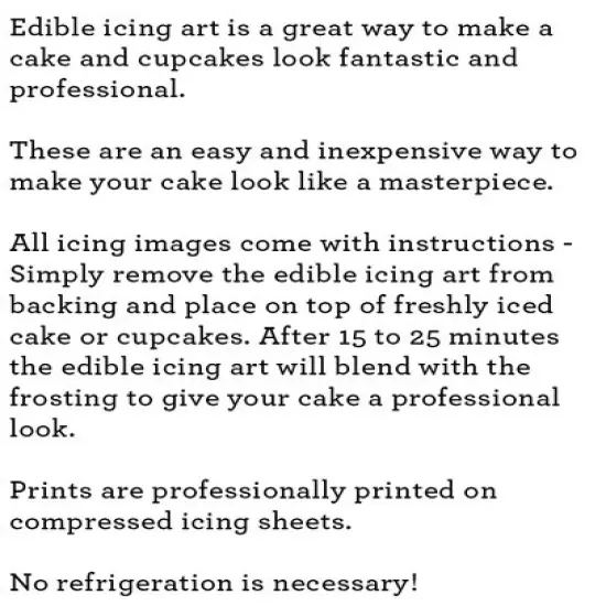 Barbie&trade; Forever Glam Edible Cake Topper Image - 1/4 Sheet {3}