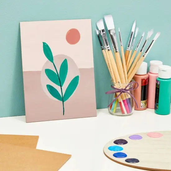 Sheets Thin Wood MDF Boards, Medium Density Fiberboard {3}