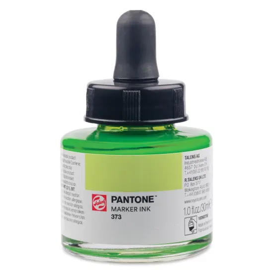 Talens Pantone Marker Ink Refill - 373, 30 ml {1}