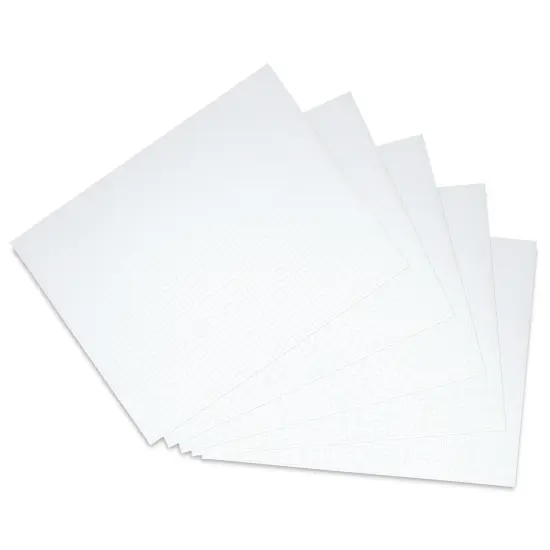 Pacon Ghostline Foam Board - 22" x 28", 3/16", Pkg of 5 {1}