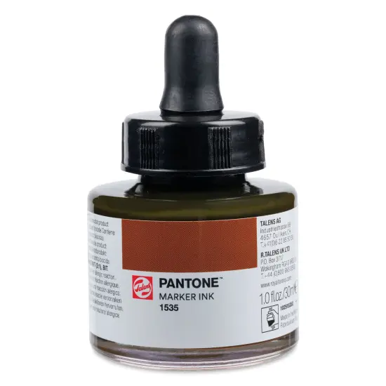 Talens Pantone Marker Ink Refill - 1535, 30 ml {1}