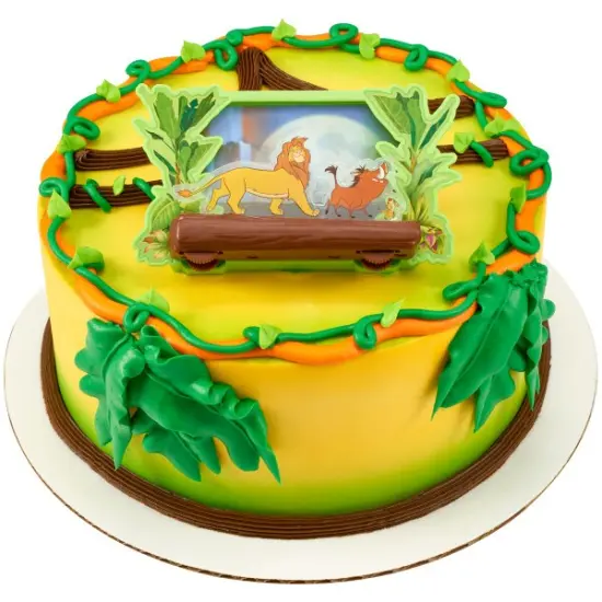 Disney The Lion King Circle of Life DecoSet&reg; {3}