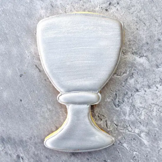 Ann Clark Communion Chalice Cookie Cutter, 4inch {4}