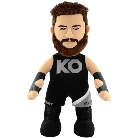Bleacher Creatures WWE Superstar Kevin Owens 10" Plush Figure {1}