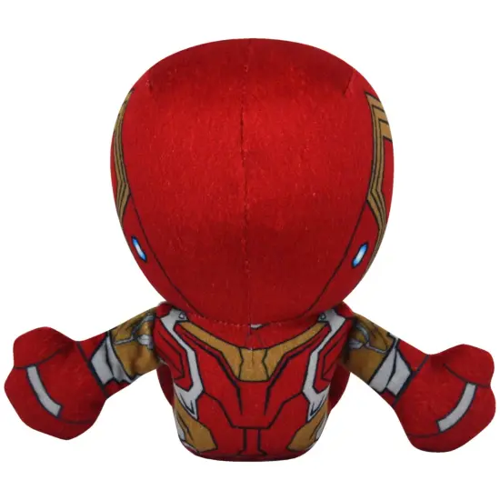 Bleacher Creatures Marvel Iron Man 8" Kuricha Sitting Plush {3}