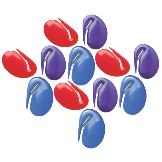 Round Letter Opener, Assorted Colors, Pack of 12 {1}