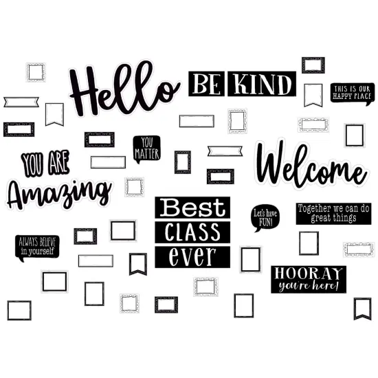 Best Class Ever Bulletin Board Set {1}
