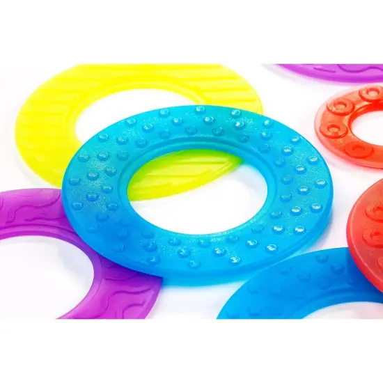 Translucent Math Color Rings {4}
