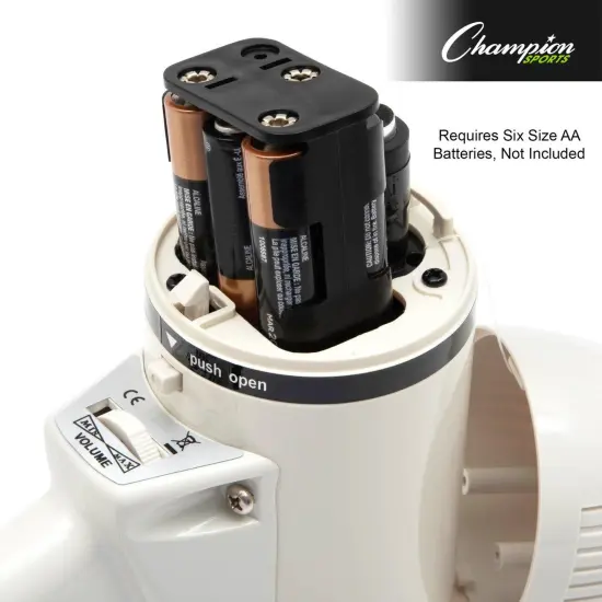 Megaphone, 400 Yard Range {2}