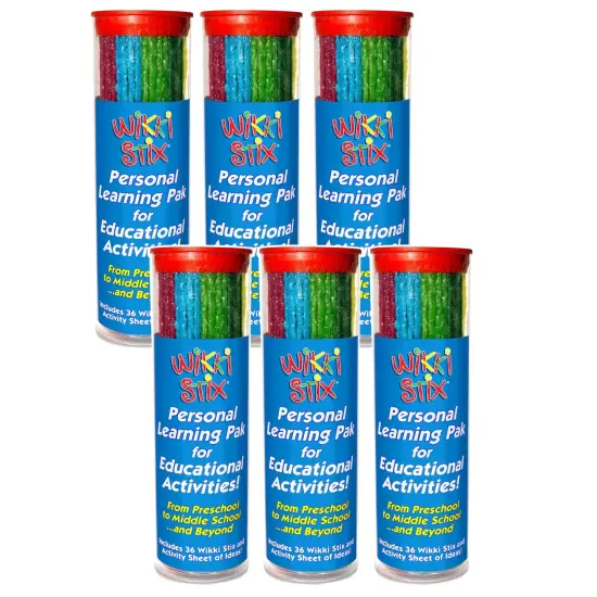 Personal Learning Pak, Pack of 2 {1}